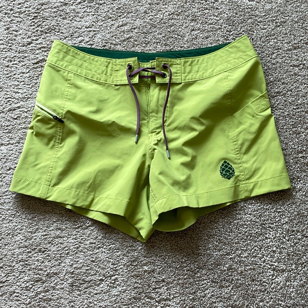 Stio Boardshorts.